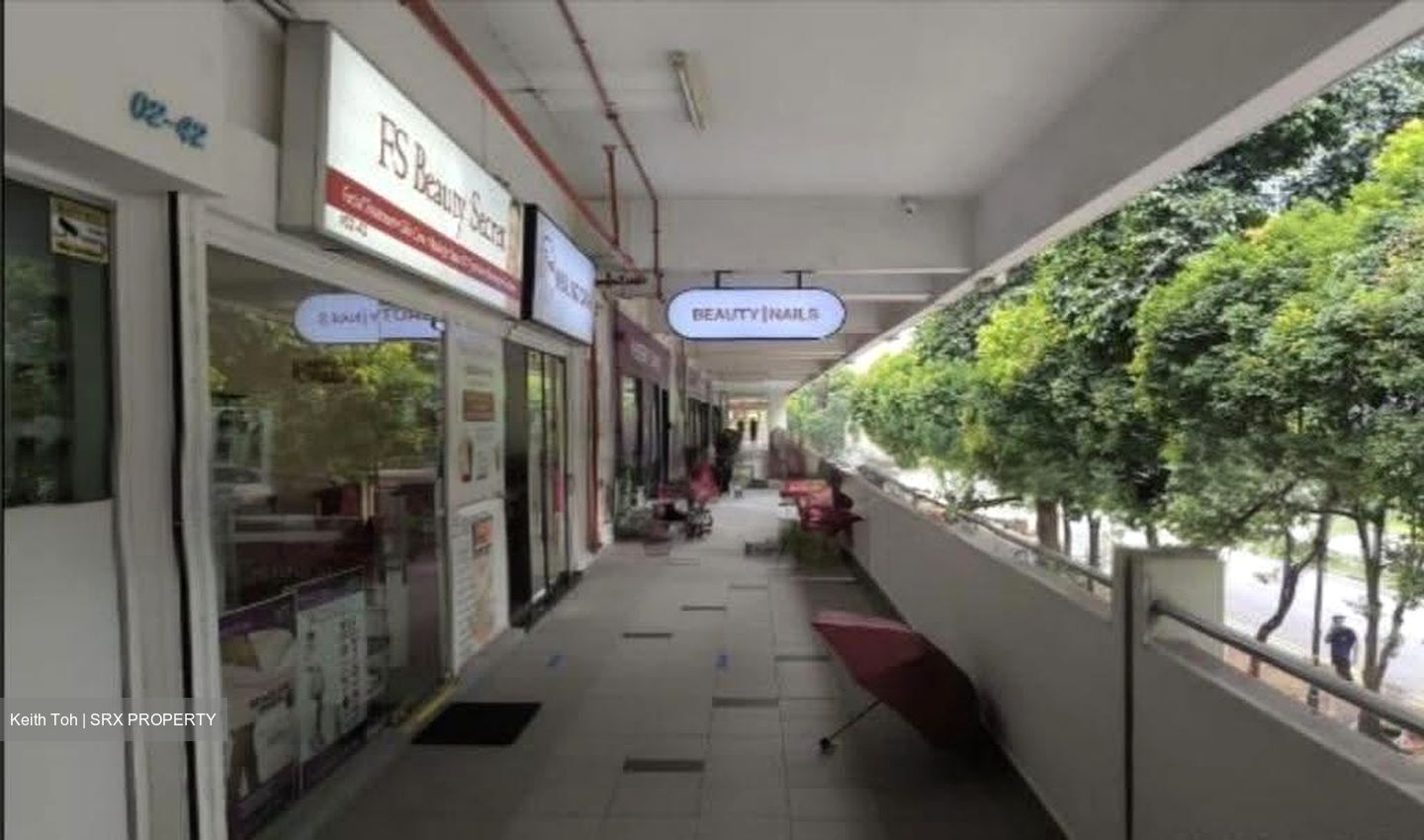 Tanjong Pagar Plaza (D2), Shop House #621706111